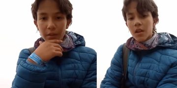 Τραγωδία: Ένας 14χρονος ανέβηκε μόνος σε ηφαίστειο και πέθανε από το κρύο – Το βίντεο λίγο πριν πεθάνει