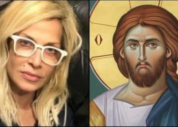 «Δεν υπάρχει Θεός»: Η Άννα Βίσση μίλησε ανοιχτά για την θρησκεία και τους παπάδες