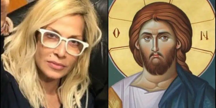 Alldaynews.gr «Δεν υπάρχει Θεός»: Η Άννα Βίσση μίλησε ανοιχτά για την θρησκεία και τους παπάδες