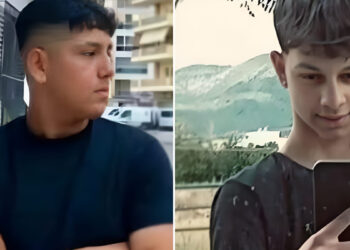 Τραγωδία: Νεκροί οι δύο 16χρονοι που αγνοούνταν – Τους έψαχναν στο Χαμόγελο του Παιδιού