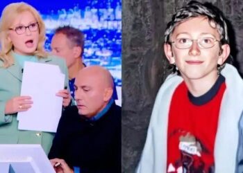 Alldaynews.gr «Εδώ τον τσιμέντωσαν»: “Πάγωσε” η Νικολούλη με το μήνυμα και την φωτογραφία του μικρού Άλεξ 18 χρόνια μετά