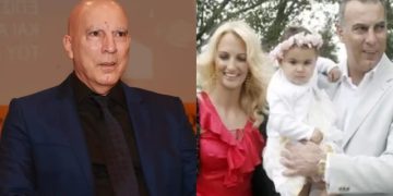 Ίσως η πιο ψηλή 19χρονη της Ελλάδας: Χαμός με την κόρη του Νίκου Γκάλη, πήγε Μύκονο με τον πατέρα της και έπαθαν όλοι πλάκα, είναι σχεδόν… ίσα