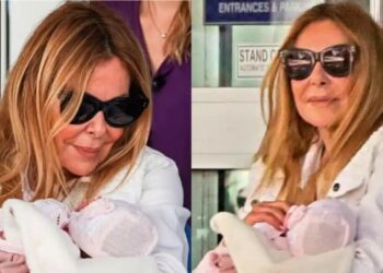 «Γέννησα στα 68 μου το παιδί του νεκρού γιου μου. Δεν έγινα ξανά μαμά, αλλά γιαγιά»