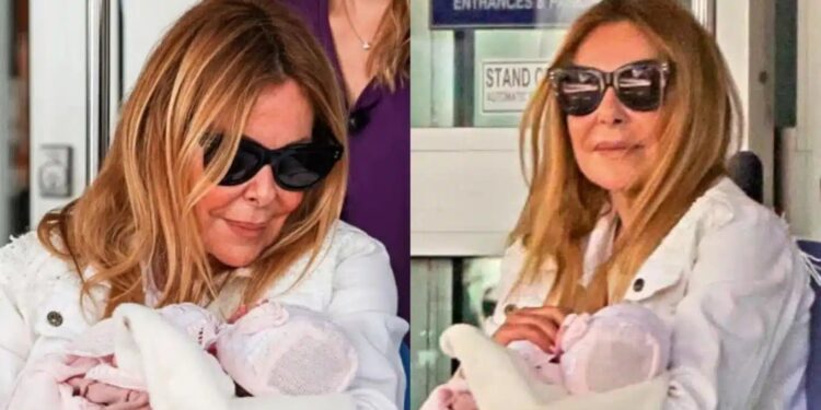 Alldaynews.gr «Γέννησα στα 68 μου το παιδί του νεκρού γιου μου. Δεν έγινα ξανά μαμά, αλλά γιαγιά»