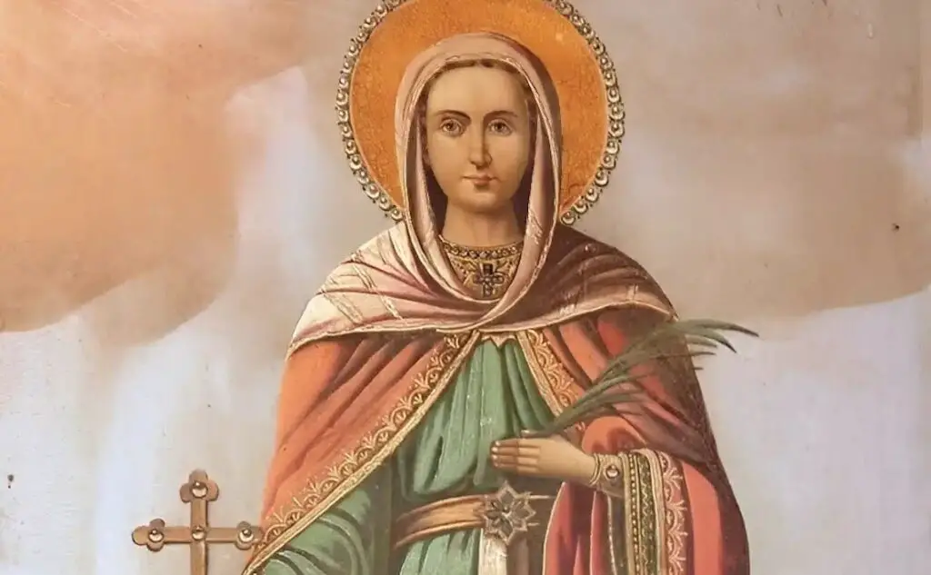 Γιορτάζει