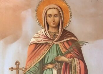 Μεγάλη γιορτή σήμερα – Γιορτάζει η Αγία που διώχνει την κατάθλιψη