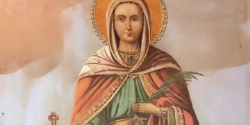 Alldaynews.gr Μεγάλη γιορτή σήμερα – Γιορτάζει η Αγία που διώχνει την κατάθλιψη