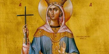 Μεγάλη γιορτή της ορθοδοξίας στις 12 Ιουλίου: Πίστεψε στον Χριστό και άνοιξε τον δρόμο