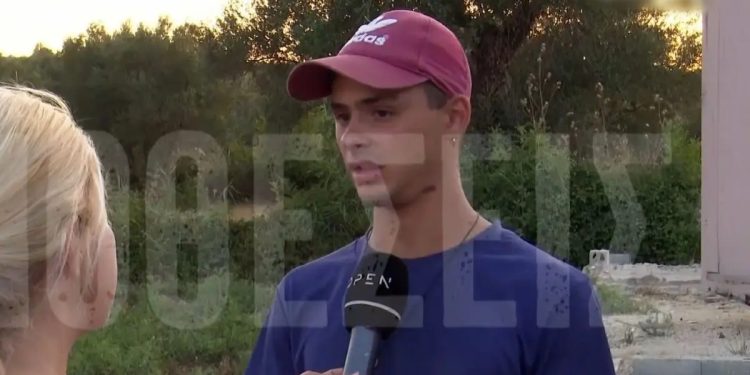 «Κόλαφος» ο αδερφός της Ειρήνης Μουρτζούκου για τη μητέρα τους: «Με είχε πεταμένο, δεν νοιαζόταν»