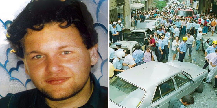 Alldaynews.gr Σαν σήμερα, 14 Ιουλίου 1992: Η δολοφονία του φοιτητή Θάνου Αξαρλιάν από τη «17 Νοέμβρη»