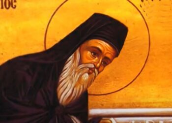 Ο σοφός διδάσκαλος της εκκλησίας: Σήμερα (14/7) τιμάται η μνήμη του