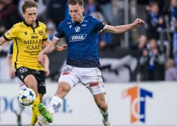 Χάλμσταντ – Χάκεν: Ματς χαμηλής ταχύτητας