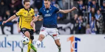 Alldaynews.gr Χάλμσταντ – Χάκεν: Ματς χαμηλής ταχύτητας