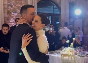 Πέτρος Κουσουλός: Η πρώτη φωτογραφία του νεογέννητου γιου του – Σε πελάγη ευτυχίας το ζευγάρι