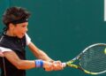 Τεράστια διάκριση για το παιδί‑θαύμα του ελληνικού τένις: Στα ημιτελικά του Wimbledon ο Παγώνης