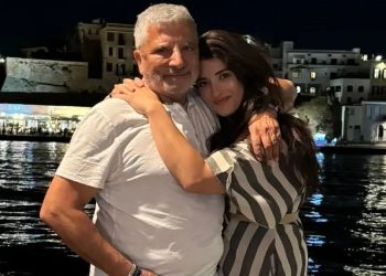 Γιώργος Πατούλης – Νάνσυ Κοιλού: Τρελά ερωτευμένο το ζευγάρι, διακοπές με το νεογέννητό τους στη Κρήτη