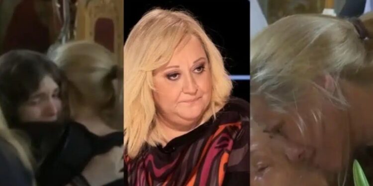 Alldaynews.gr Ηρώ Καριοφύλλη: Σπάραξαν στην κηδεία της η μητέρα και ο αδελφός της