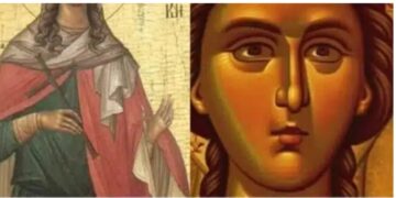 Alldaynews.gr Όποιος με φωνάξει, θα διώχνω όλες τις στεναχώριες και τα εμπόδια από την ζωή του – Γιορτάζει αύριο η μεγάλη αγία