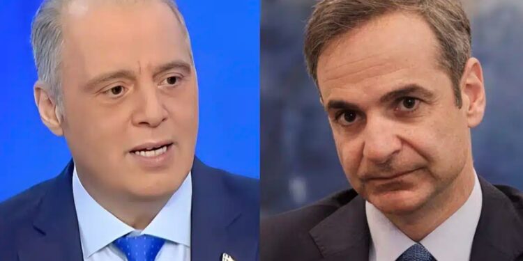 Ο κακός χαμός με αυτά που είπε ο Βελόπουλος για τον Μητσοτάκη – Τόλμησε και είπε δημόσια αυτά που μόνο αuτός μπορεί