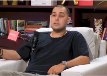 Χρίστος Κούγιας: Ο εθισμός με τον τζόγο, τα 160 κιλά και οι δύσκολες στιγμές με τους γονείς του – «Ο πατέρας μου πέταξε έξω από το σπίτι»