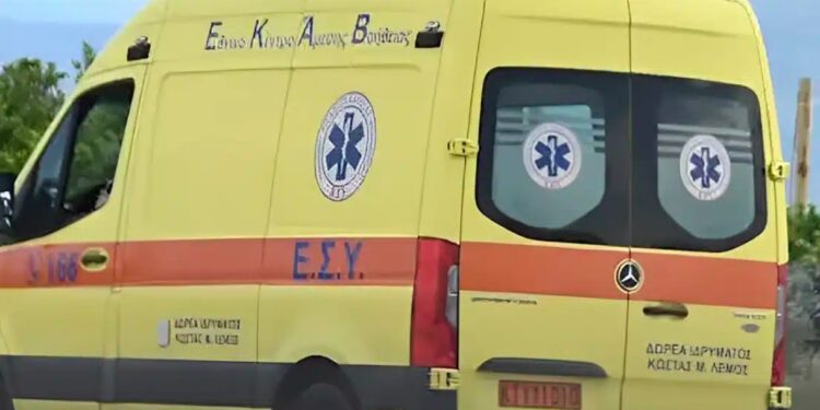 Τραγωδία: Πατέρας παρέσυρε με το όχημά του και σκότωσε το δίχρονο παιδί του