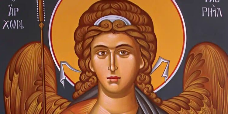 Alldaynews.gr 13 Ιουλίου – Γιορτή σήμερα: Αρχάγγελος Γαβριήλ – Σύναξη του Αρχαγγέλου Γαβριήλ