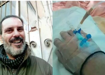 Γεράσιμος Μιχέλης: Η σοβαρή αρρώστια που τον «χτύπησε» – Οι ανατριχιαστικές αναρτήσεις από το νοσοκομείο