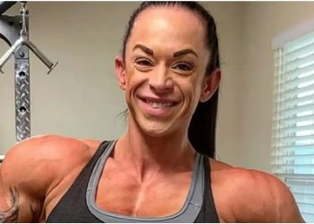 Nεκρή ξαφνικά 41χρονη bodybuilder τρεις ημέρες μετά τα 41α γενέθλιά της