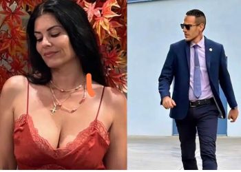 Γιώργος Καραθανάσης: Ποιος είναι ο επιχειρηματίας που βρίσκεται στο πλευρό της Μαρίας Κορινθίου