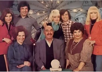 Η αξέχαστη σειρά των παιδικών μας χρόνων που καθήλωνε τους τηλεθεατές για 7 χρόνια, αλλά διασώθηκε μόνο ένα επεισόδιο