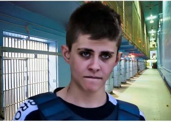 ΤΡΟΜΟΣ ΓΙΑ ΤΗΝ ΜΟΥΡΤΖΟΥΚΟΥ ΜΕΣΑ ΣΤΗ ΦΥΛΑΚΗ – ΔΕΝ ΘΑ ΑΝΤΕΞΕΙ ΠΟΛΥ – ΕΓΙΝΕ ΑΥΤΟ ΠΟΥ ΦΟΒΟΤΑΝ