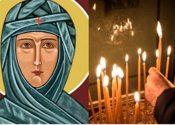 Μεγάλη γιορτή της Ορθοδοξίας σήμερα 19 Ιουλίου: Η όμορφη Αγία που τιμά η εκκλησία μας και κάνει όλο θαύματα – Σε ποιες λέμε «Χρόνια Πολλά»