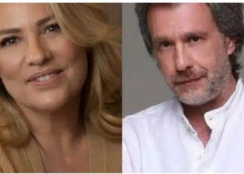 Μαριάννα Τουμασάτου – Αλέξανδρος Σταύρου: Μόλις ανακοινώθnκε μετά από 18 xρόνια
