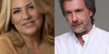 Μαριάννα Τουμασάτου – Αλέξανδρος Σταύρου: Μόλις ανακοινώθnκε μετά από 18 xρόνια