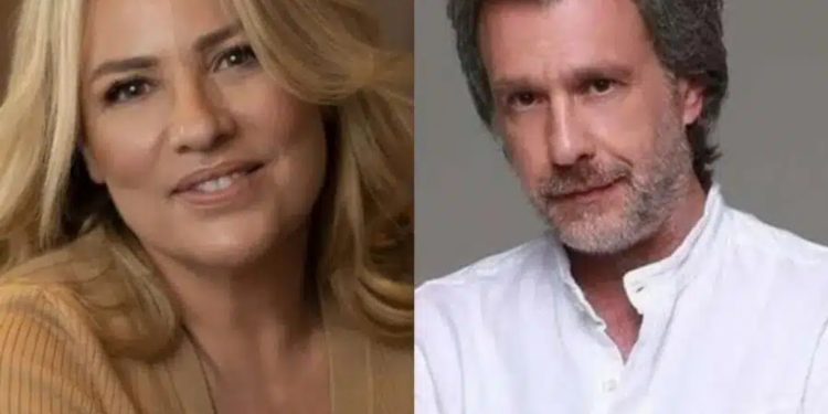 Μαριάννα Τουμασάτου – Αλέξανδρος Σταύρου: Μόλις ανακοινώθnκε μετά από 18 xρόνια
