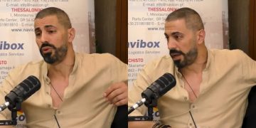 Alldaynews.gr Γιώργος Παράσχος: «Ο δεύτερος καρκίνος χτυπάει τις φωνητικές χορδές, μαθαίνω τη νοηματική γλώσσα»