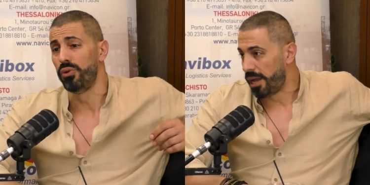 Alldaynews.gr Γιώργος Παράσχος: «Ο δεύτερος καρκίνος χτυπάει τις φωνητικές χορδές, μαθαίνω τη νοηματική γλώσσα»