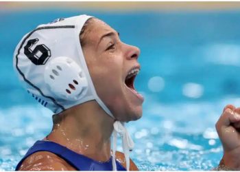 Παγκόσμια πρωταθλήτρια στο πόλο γυναικών η Ελλάδα