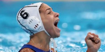 Παγκόσμια πρωταθλήτρια στο πόλο γυναικών η Ελλάδα