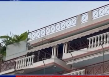 46χρονος παράτησε νεκρή την πρώην σύντροφό του σε ταράτσα πολυκατοικίας – Της έδινε ναρκωτικά