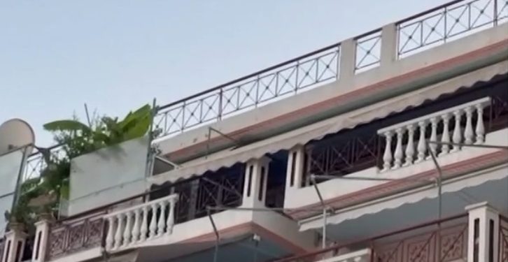 Alldaynews.gr 46χρονος παράτησε νεκρή την πρώην σύντροφό του σε ταράτσα πολυκατοικίας – Της έδινε ναρκωτικά