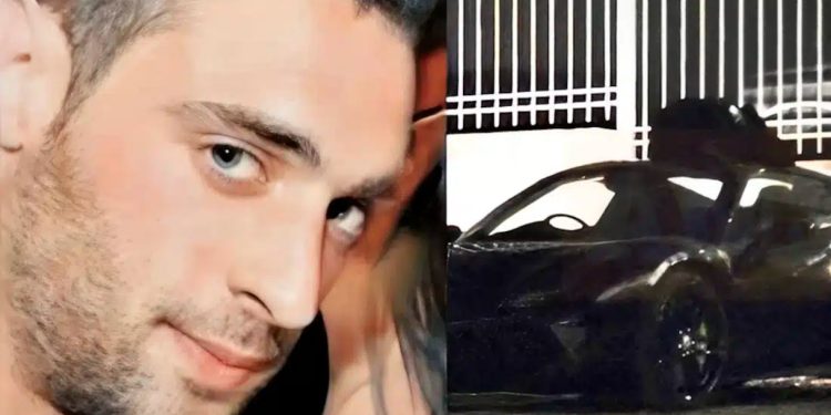 Alldaynews.gr Ο νεκρός δολοφόνος Βαγγέλης Στεφανάκης είχε αποκτήσει 2 Ferrari, ένα βενζινάδικο στα Σπάτα και 2 όπλα ενώ ήταν φυλακή