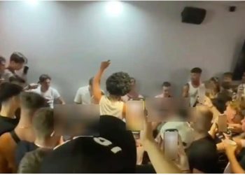 Σόδομα και Γόμορρα στην Ζάκυνθο – Αδιανόητος διαγωνισμός ντροπιάζει την Ελλάδα παγκοσμίως