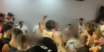 Alldaynews.gr Σόδομα και Γόμορρα στην Ζάκυνθο – Αδιανόητος διαγωνισμός ντροπιάζει την Ελλάδα παγκοσμίως