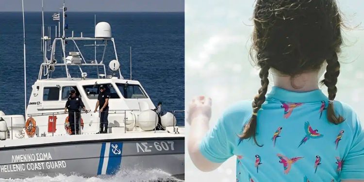 Παλαιό Φάληρο: Έκκληση του Λιμενικού για πληροφορίες γύρω από το νεκρό κορίτσι σε παραλία στην Εδεμ