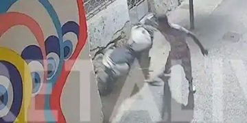 Απίστευτες σκηνές στο Ηράκλειο: Πακιστανός αναποδογύρισε μηχανή, κλωτσούσε και έβριζε