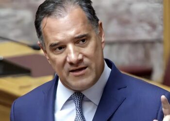 Ξέσπασε ο Γεωργιάδης: «Εμείς είμαστε με το Ισραήλ και άμα τους αρέσει»