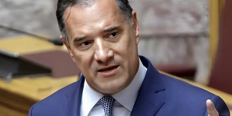 Alldaynews.gr Ξέσπασε ο Γεωργιάδης: «Εμείς είμαστε με το Ισραήλ και άμα τους αρέσει»