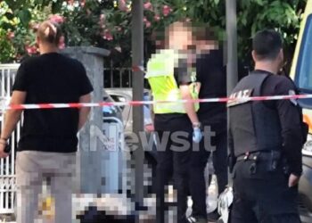 Αγία Παρασκευή: Καθηγητής 43 ετών το θύμα της δολοφονίας – Ο πρώην σύζυγος της συντρόφου του βασικός ύποπτος