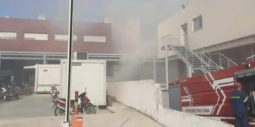 Alldaynews.gr ΕΚΤΑΚΤΟ – ΦΩΤΙΑ ΣΕ ΜΕΓΑΛΟ ΝΟΣΟΚΟΜΕΙΟ ΤΗΣ ΧΩΡΑΣ – ΣΥΝΑΓΕΡΜΟΣ ΓΙΑ ΠΡΟΣΩΠΙΚΟ & ΑΣΘΕΝΕΙΣ